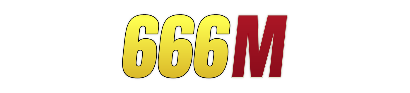 666m